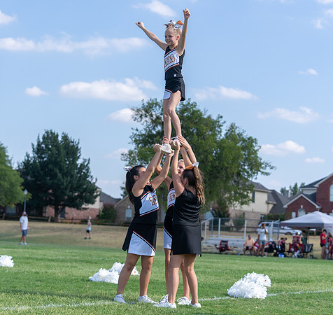10U Longhorns vs. Bobcats-15