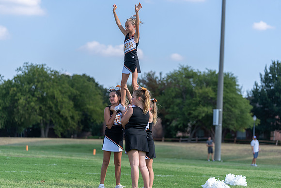 10U Longhorns vs. Bobcats-16