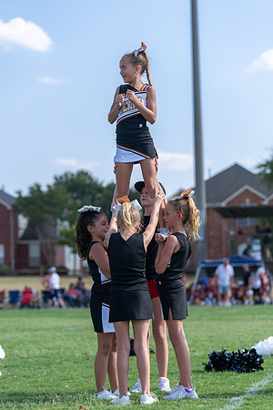 10U Longhorns vs. Bobcats-18