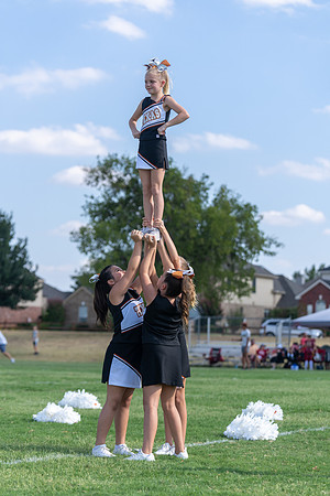 10U Longhorns vs. Bobcats-19