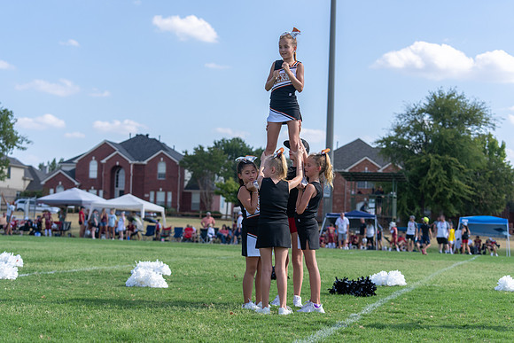 10U Longhorns vs. Bobcats-17