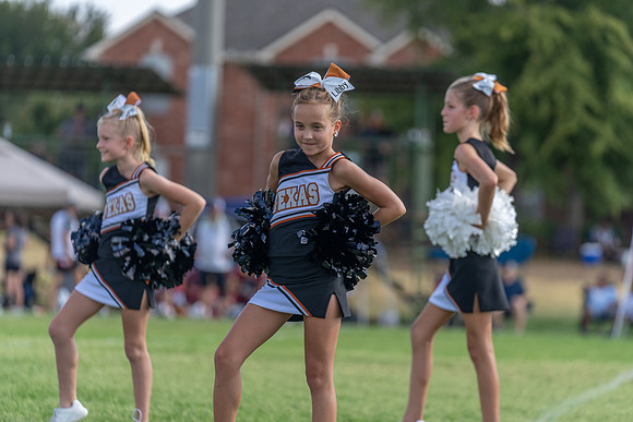 10U Longhorns vs. Bobcats-20