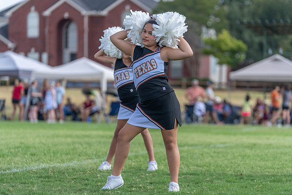 10U Longhorns vs. Bobcats-21
