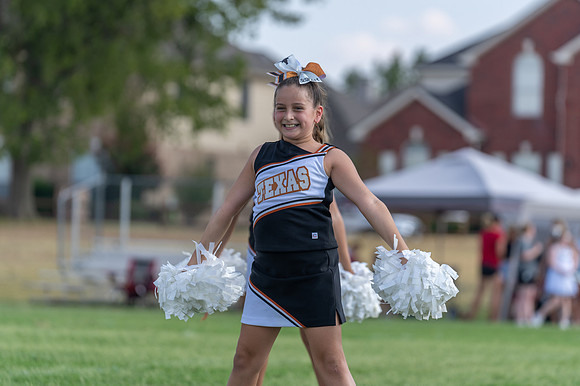 10U Longhorns vs. Bobcats-22