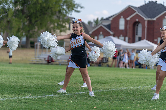 10U Longhorns vs. Bobcats-23