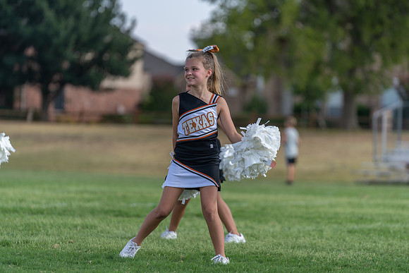 10U Longhorns vs. Bobcats-24