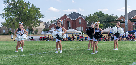 10U Longhorns vs. Bobcats-25