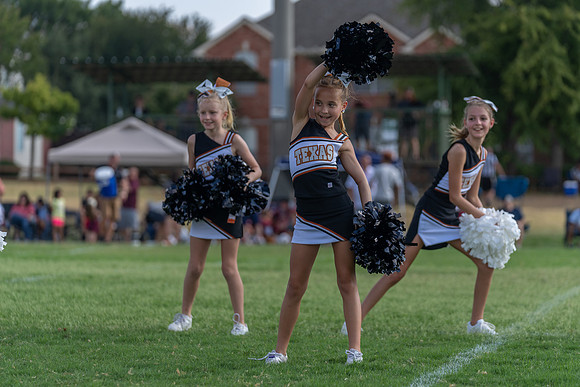 10U Longhorns vs. Bobcats-27