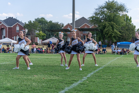 10U Longhorns vs. Bobcats-26