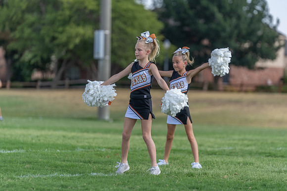 10U Longhorns vs. Bobcats-30