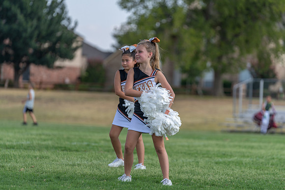 10U Longhorns vs. Bobcats-32