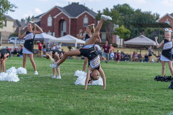 10U Longhorns vs. Bobcats-35