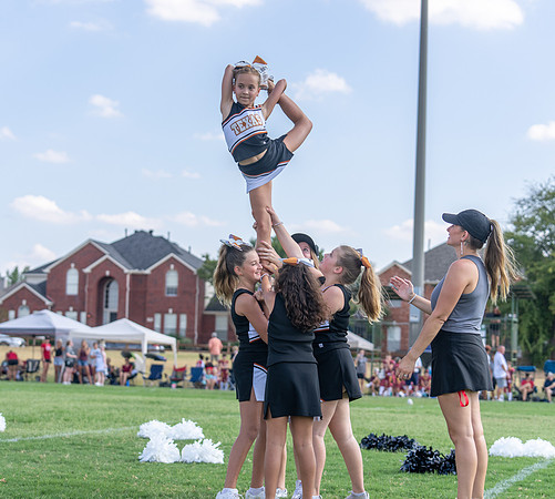 10U Longhorns vs. Bobcats-37