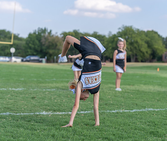 10U Longhorns vs. Bobcats-39