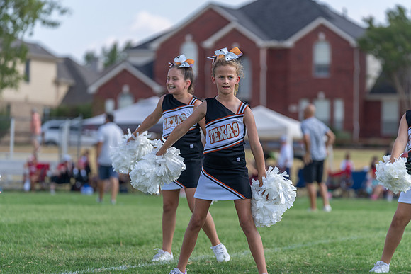 10U Longhorns vs. Bobcats-40