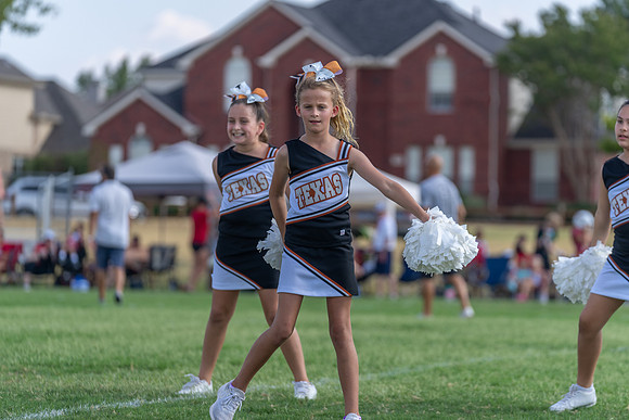 10U Longhorns vs. Bobcats-41