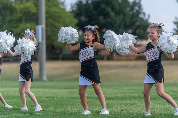10U Longhorns vs. Bobcats-44
