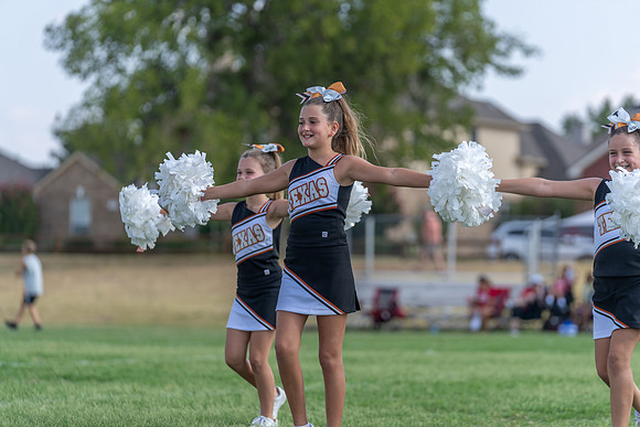 10U Longhorns vs. Bobcats-42