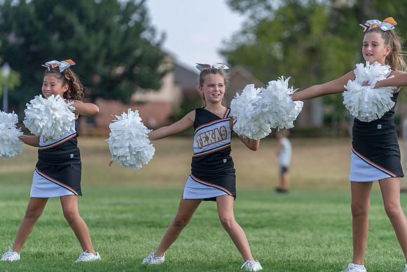10U Longhorns vs. Bobcats-45