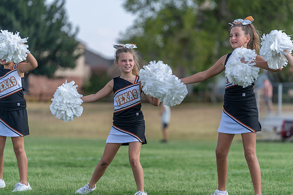 10U Longhorns vs. Bobcats-46