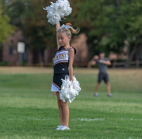 10U Longhorns vs. Bobcats-47