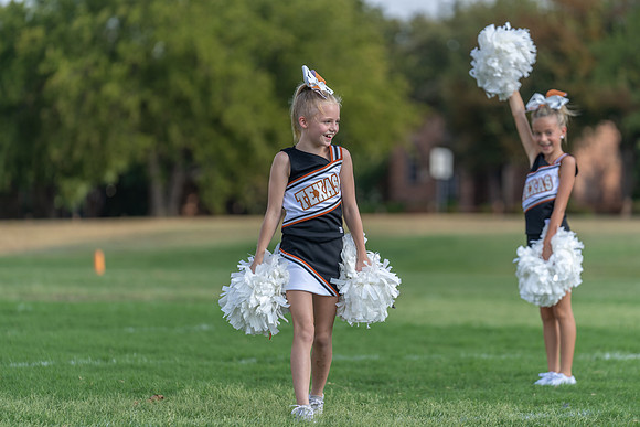 10U Longhorns vs. Bobcats-49