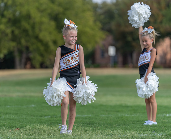 10U Longhorns vs. Bobcats-48