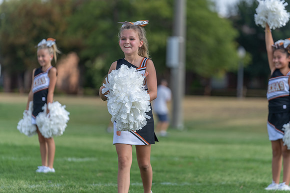10U Longhorns vs. Bobcats-50