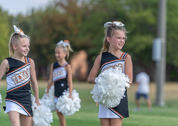 10U Longhorns vs. Bobcats-51