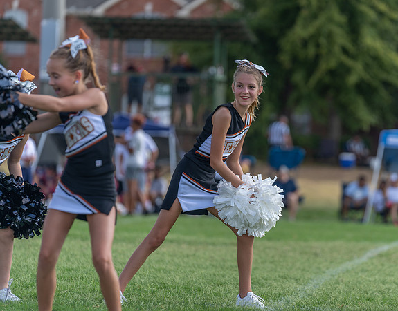 10U Longhorns vs. Bobcats-28