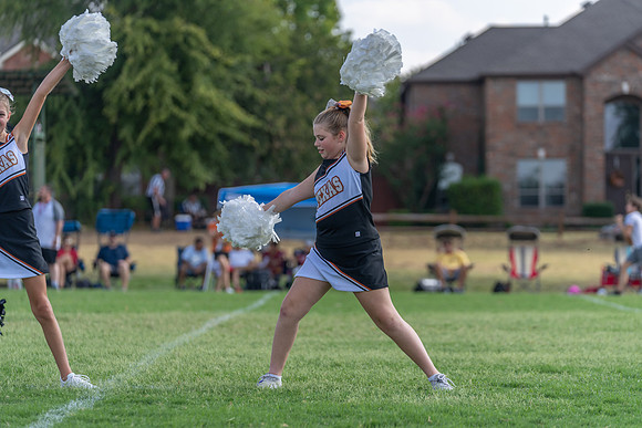 10U Longhorns vs. Bobcats-29