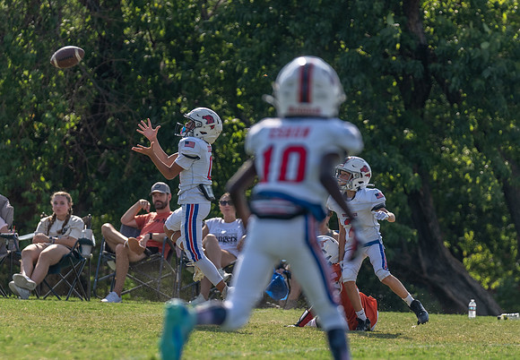 11U Mustangs vs. Longhorns-3