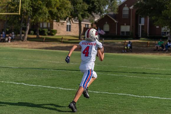 11U Mustangs vs. Longhorns-16