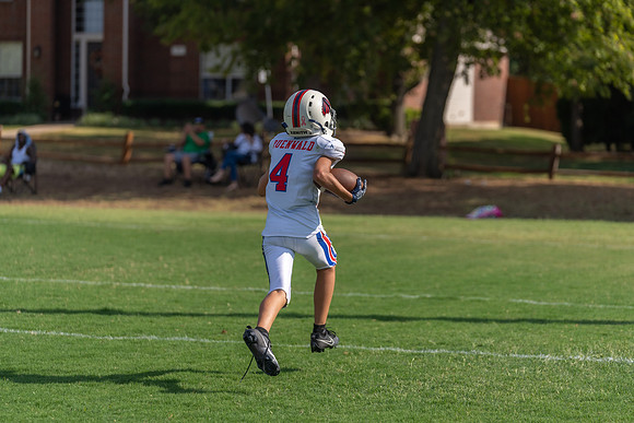 11U Mustangs vs. Longhorns-17