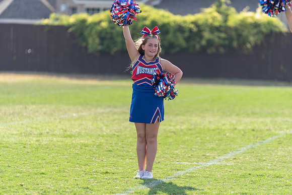 11U Mustangs vs. Longhorns-20