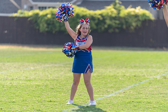 11U Mustangs vs. Longhorns-21
