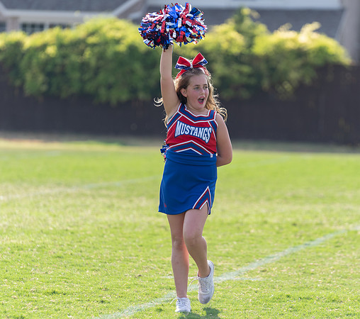 11U Mustangs vs. Longhorns-23