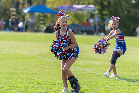 11U Mustangs vs. Longhorns-28
