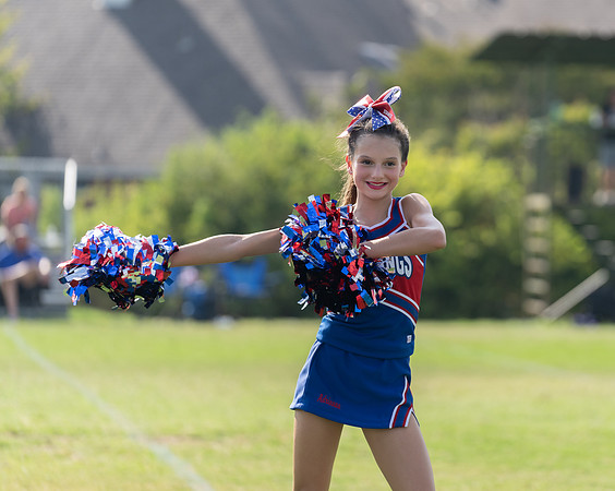 11U Mustangs vs. Longhorns-30