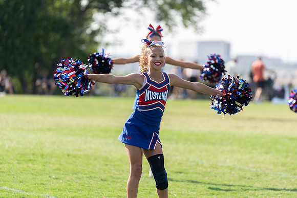 11U Mustangs vs. Longhorns-31