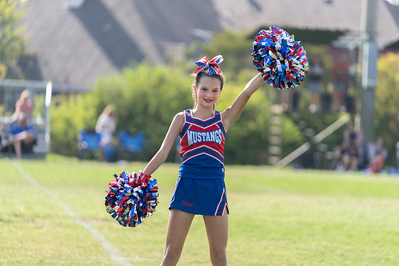 11U Mustangs vs. Longhorns-33