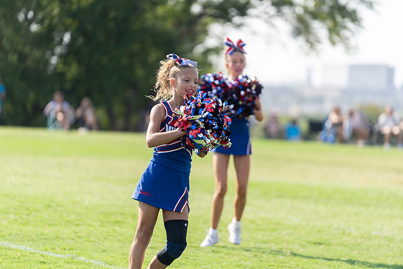 11U Mustangs vs. Longhorns-36