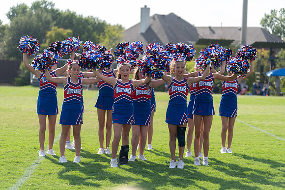 11U Mustangs vs. Longhorns-39