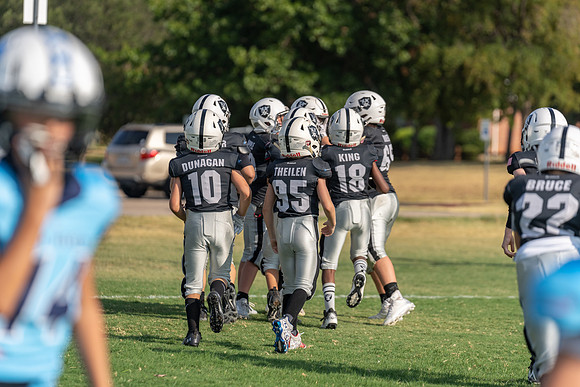 10U Tar Heels vs. Raiders-6