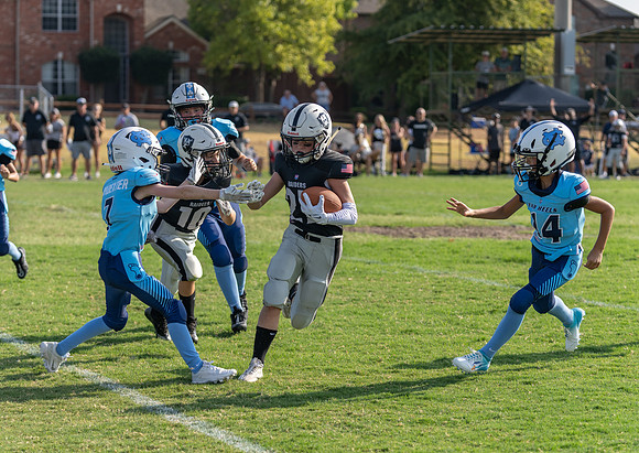 10U Tar Heels vs. Raiders-4