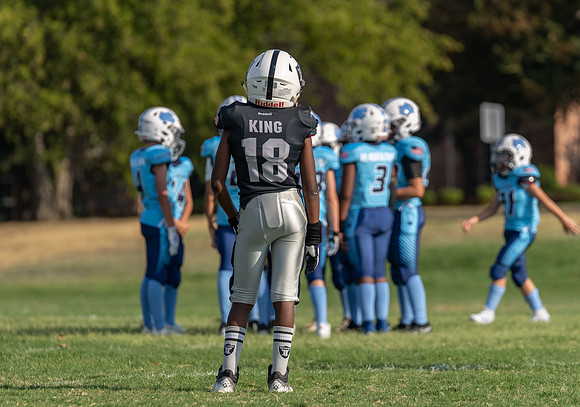 10U Tar Heels vs. Raiders-7