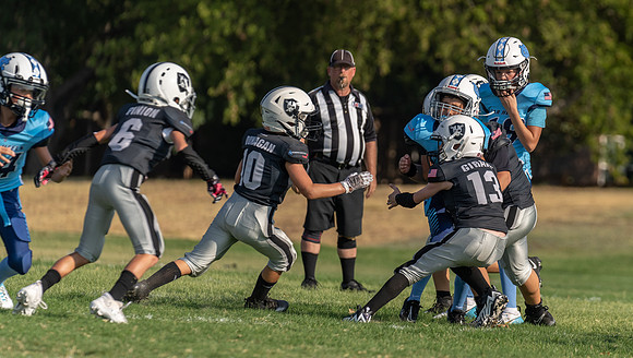 10U Tar Heels vs. Raiders-8