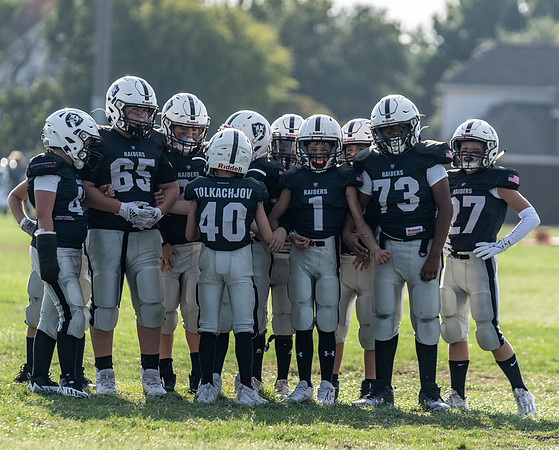 10U Tar Heels vs. Raiders-11