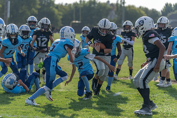 10U Tar Heels vs. Raiders-12