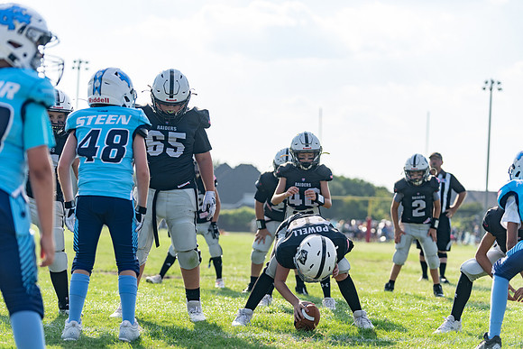10U Tar Heels vs. Raiders-16